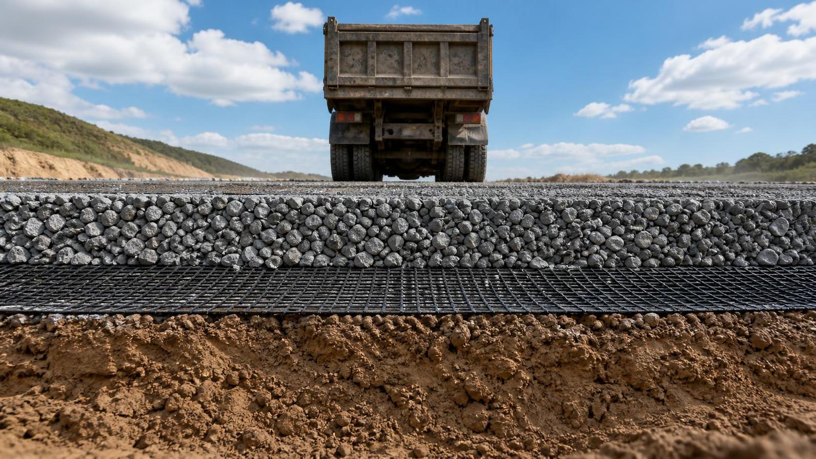 How to Compare Soil Reinforcement Systems for Roads by Load, Soil, and Service Life