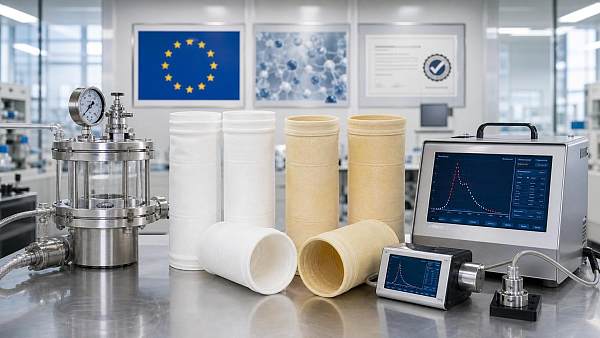 EU PM2.5 Rule Takes Effect for PTFE/PPS Filter Bags