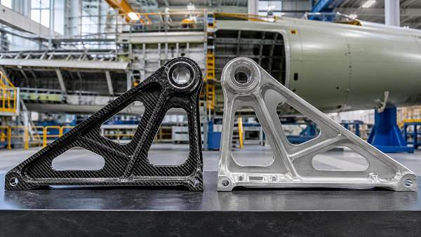 How Carbon Fiber Composite Materials Improve Strength-to-Weight in Aerospace Parts