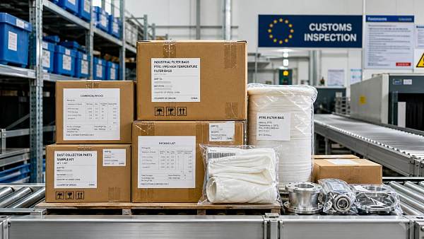 EU Ends Duty Relief for Low-Value Parcels