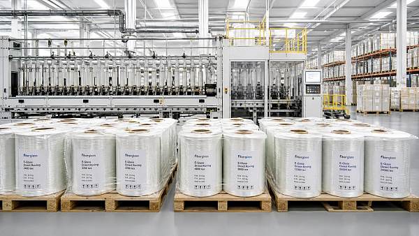 What Drives Glass Fiber Rovings Price: Tex, Sizing, and Order Volume
