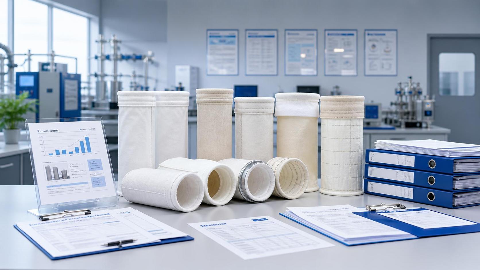China Tightens Export Checks on PTFE/PPS High-Temperature Filter Bags