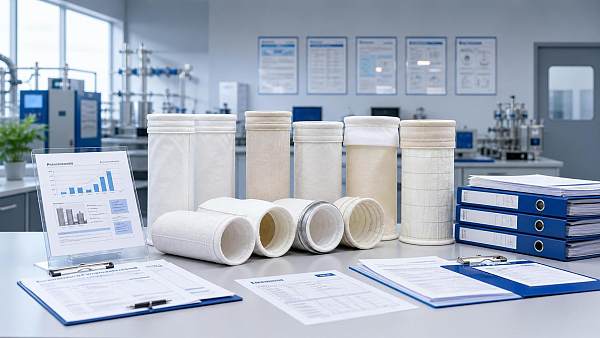 China Tightens Export Checks on PTFE/PPS High-Temperature Filter Bags