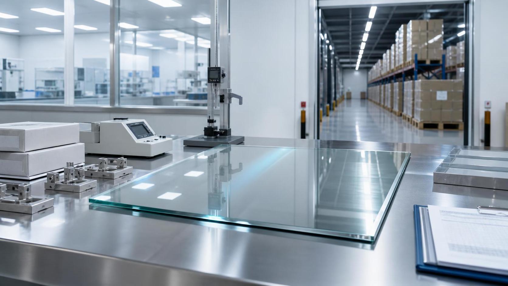 U.S. ITC Issues Limited Exclusion Order in China Glass Substrate 337 Case