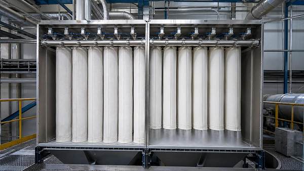 When does PPS filter media for dust collectors outperform polyester