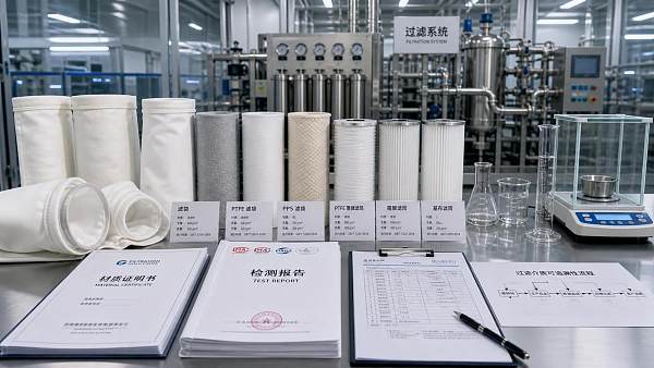 How to verify a filtration compliance standards supplier before approval