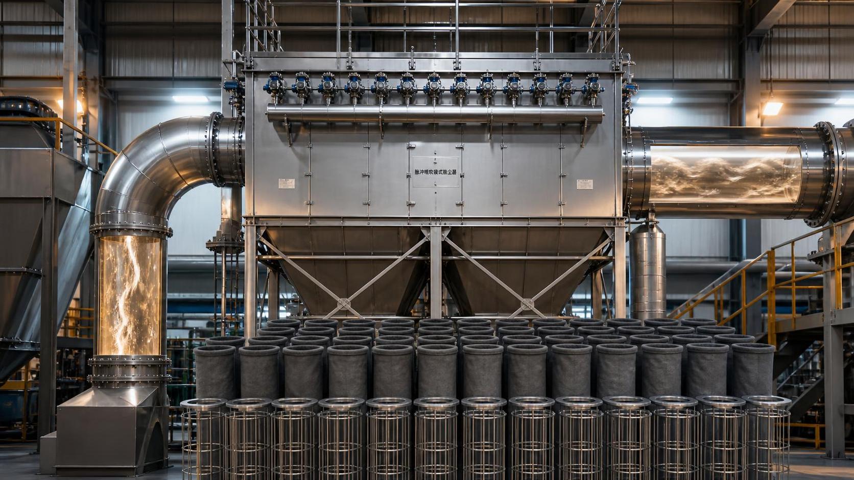 When PPS industrial filter fabrics are the right choice for acid gas filtration