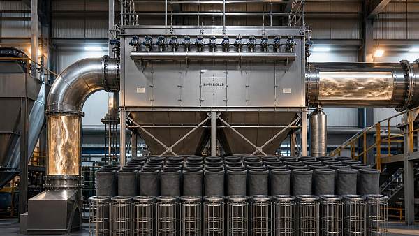 When PPS industrial filter fabrics are the right choice for acid gas filtration
