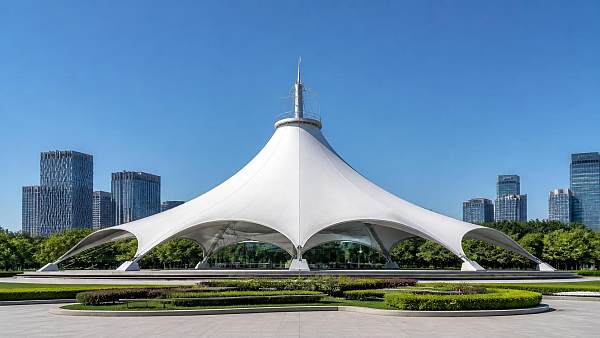 How UV resistant tensile membranes retain strength under long-term sun exposure