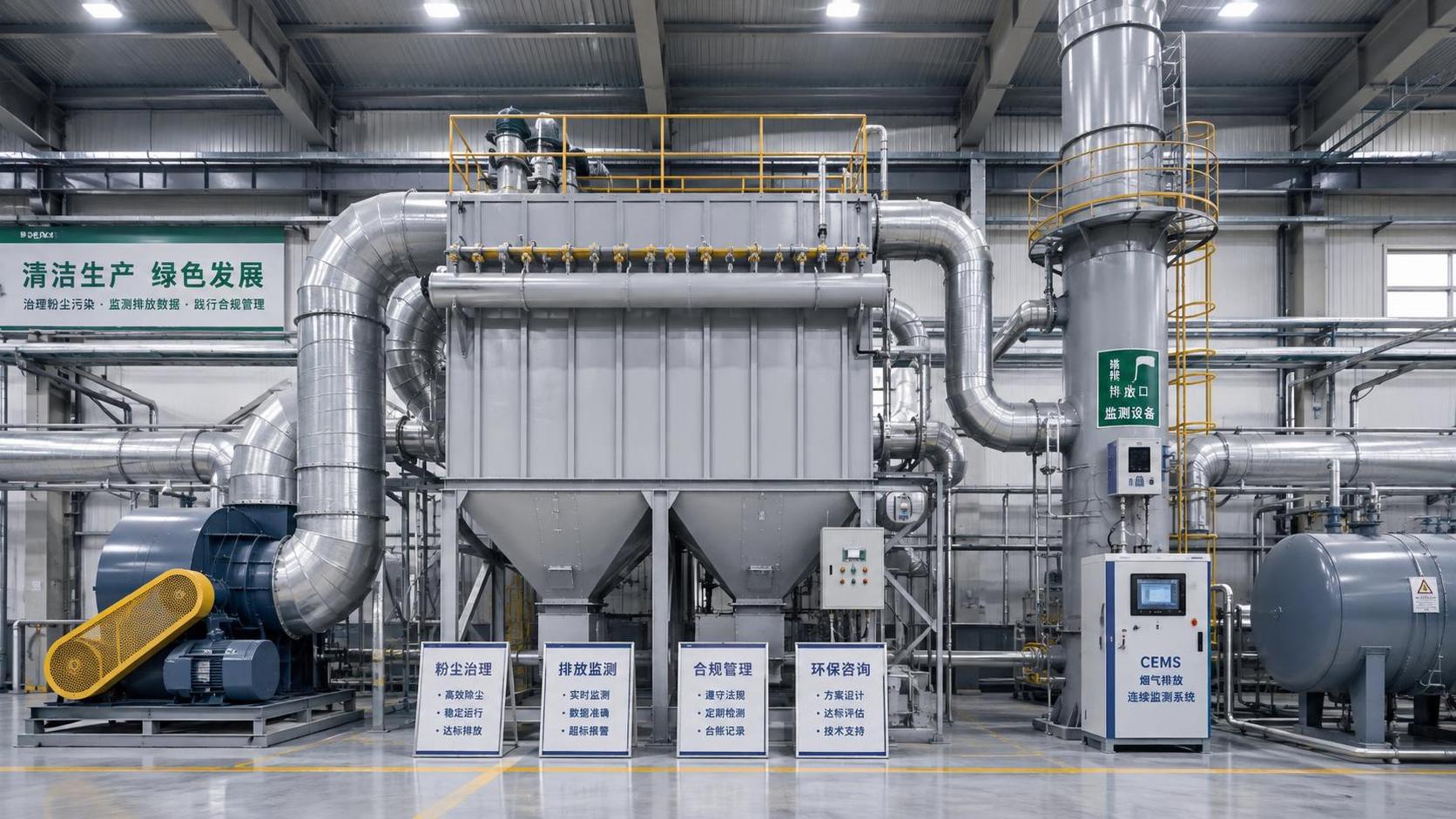 What to verify before hiring EPA MACT standards consulting services