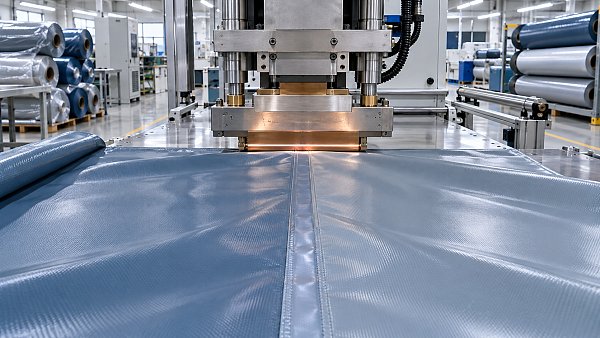 When does high frequency membrane welding technology improve seam reliability?