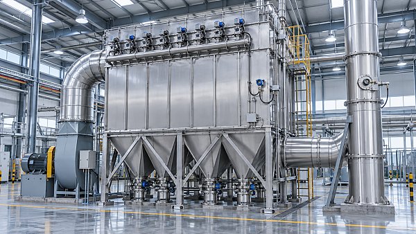 MACT Compliance for Baghouse Systems: Monitoring, Testing, and Recordkeeping