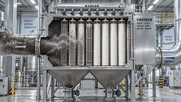 Selecting High-Temperature Bag Filters for Acid Gas, Moisture, and Abrasive Dust