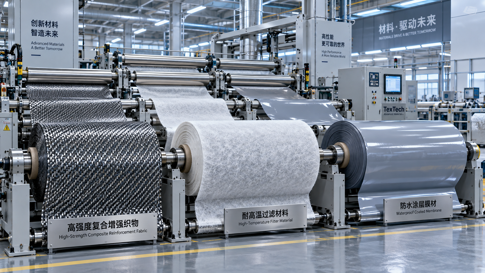 Technical Textiles Market Analysis: Growth Segments, Regional Demand, and Margin Pressures