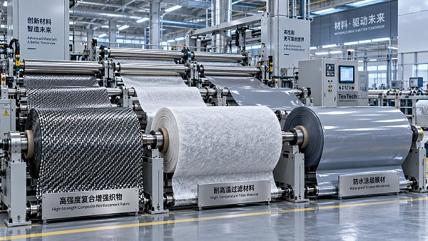 Technical Textiles Market Analysis: Growth Segments, Regional Demand, and Margin Pressures