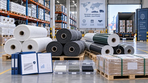 Entering Industrial Textiles Export Markets: Compliance, Lead Times, and Distributor Strategy