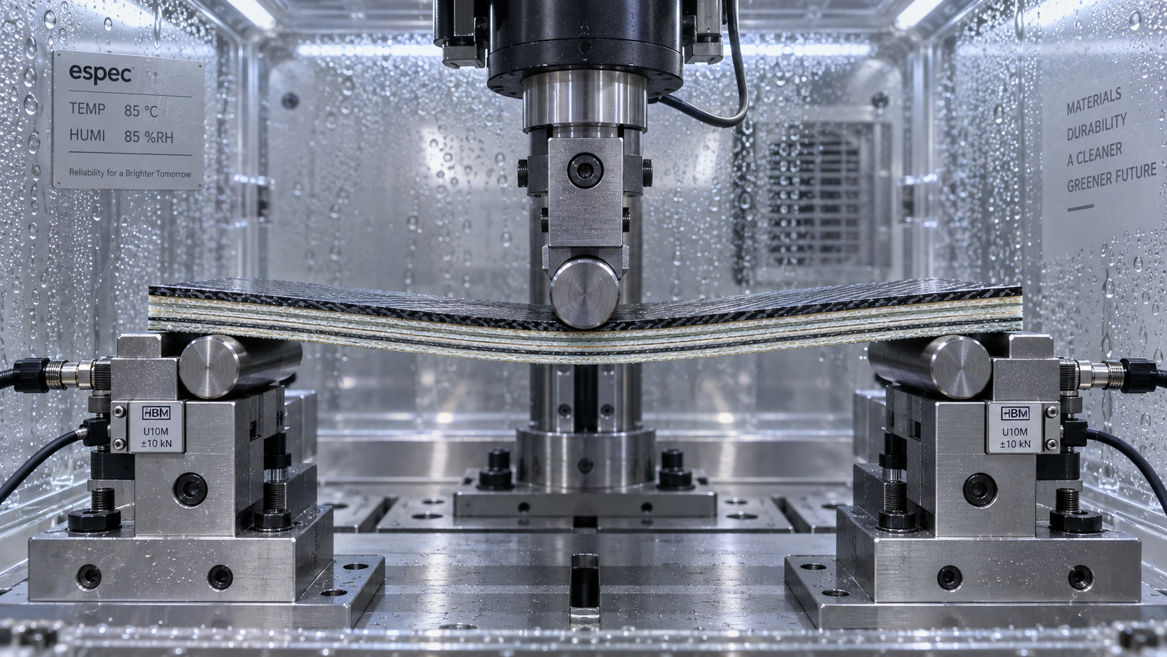 How Composite Materials Fatigue Performance Changes Under Cyclic Loading and Moisture