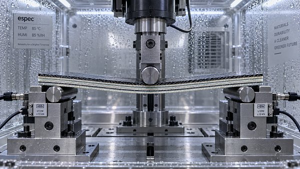 How Composite Materials Fatigue Performance Changes Under Cyclic Loading and Moisture