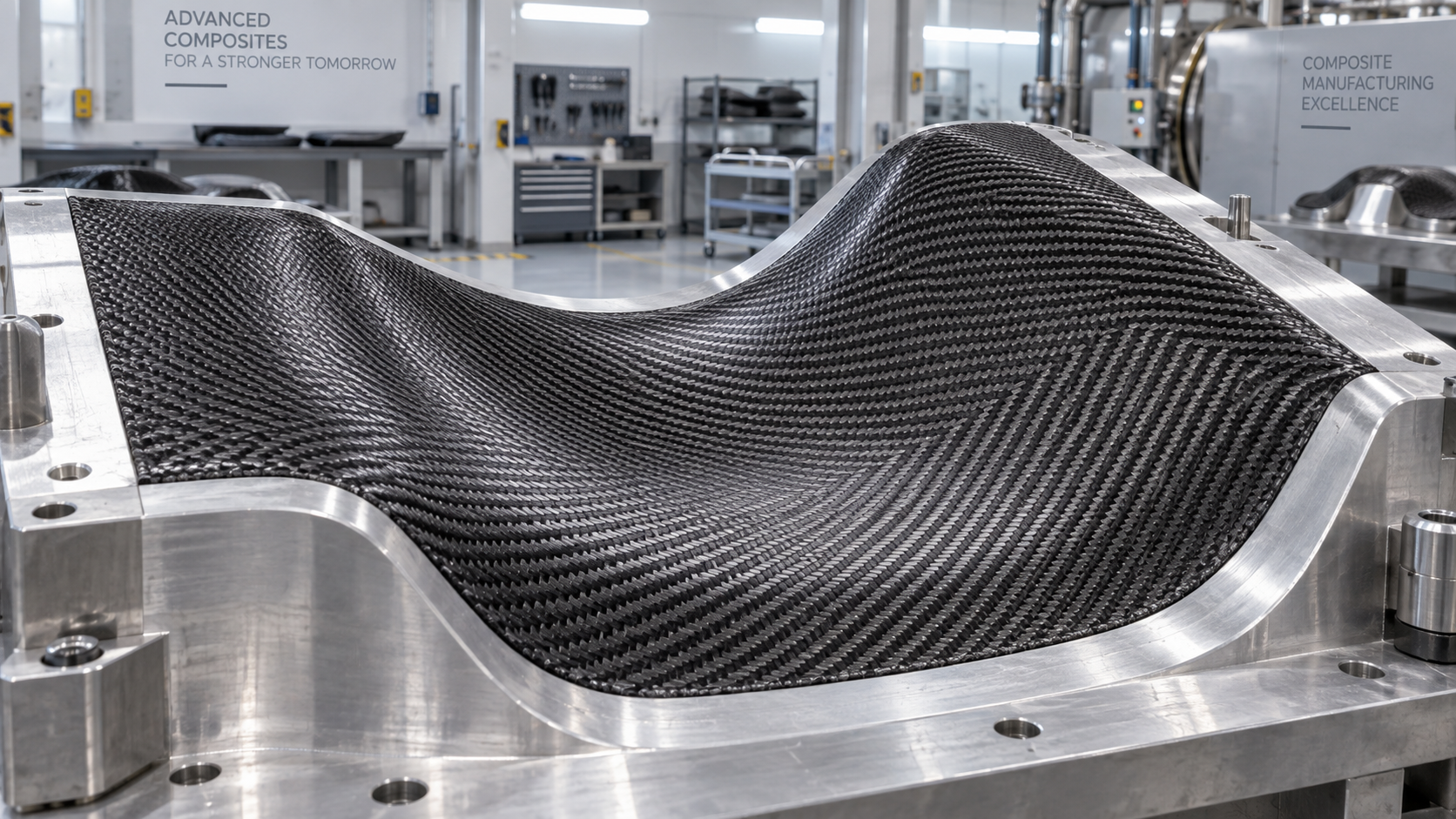 Evaluating Composite Reinforcement Shear Strength Before Forming Complex Parts