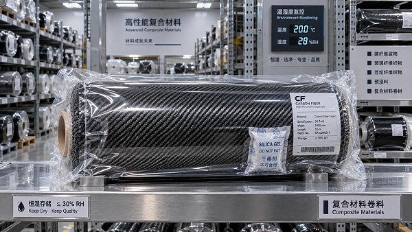 Can Storage Humidity Damage Carbon Fiber Reinforcement Quality?