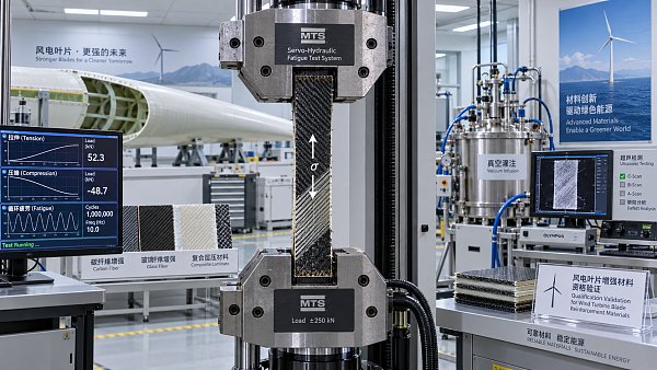 Which Third-Party Tests Matter Most for Blade Reinforcement Qualification?
