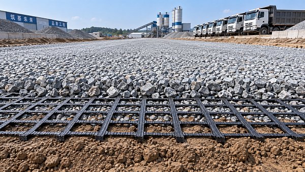 When geogrid soil stabilization systems are suitable for weak subgrades