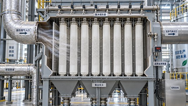 How to select a high temperature filtration membrane for acid gas streams