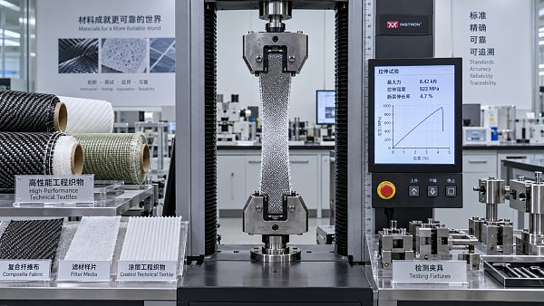 How ASTM standards help qualify engineered textile materials