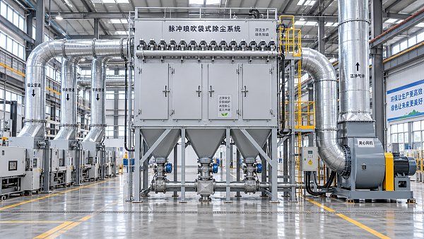 What to verify before choosing a dust collection systems manufacturer