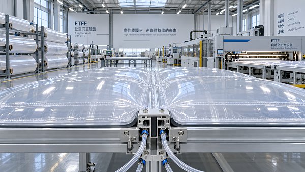 What to verify before choosing an ETFE membranes supplier