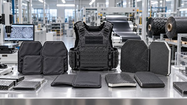 What drives body armor systems cost for NIJ-compliant protection?