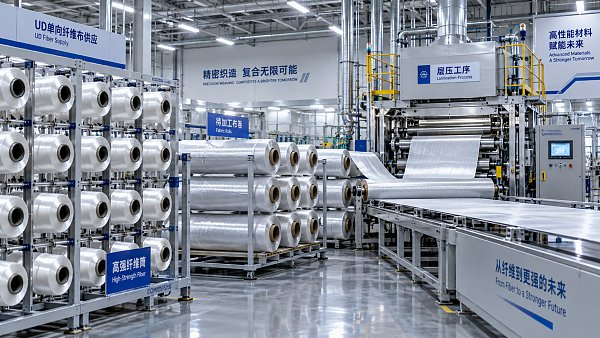 How industrial textile supply chain mapping reveals UD fabric bottlenecks