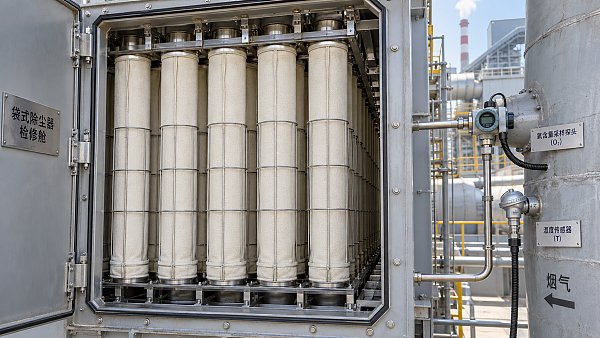 How oxygen levels affect PPS filter media in thermal power plants
