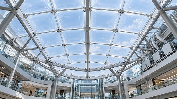 ETFE Cost per Square Meter: What's Included in an Installed Roof Price?