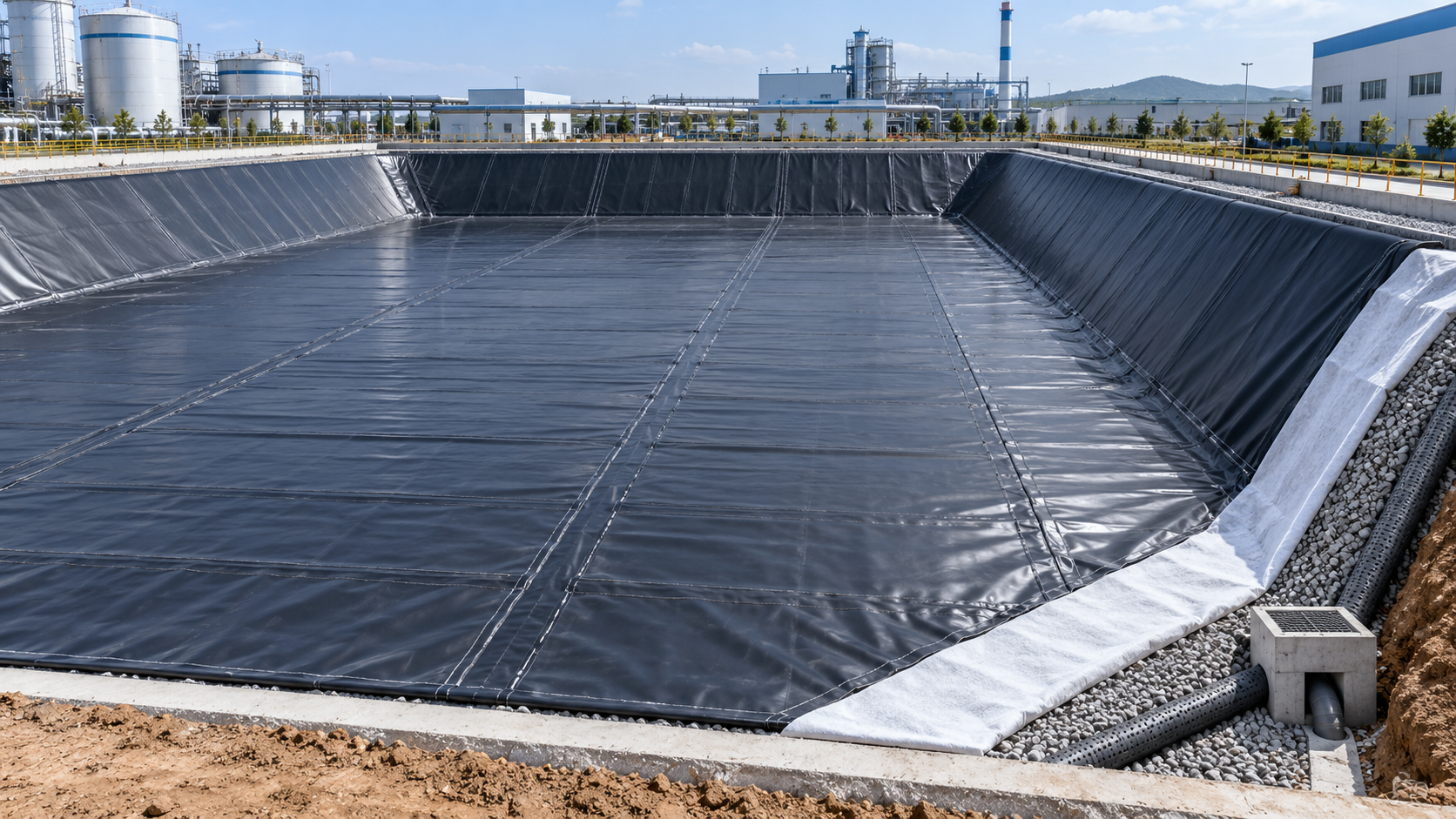 Geomembrane Solutions Overview: Matching Liners to Containment Risks