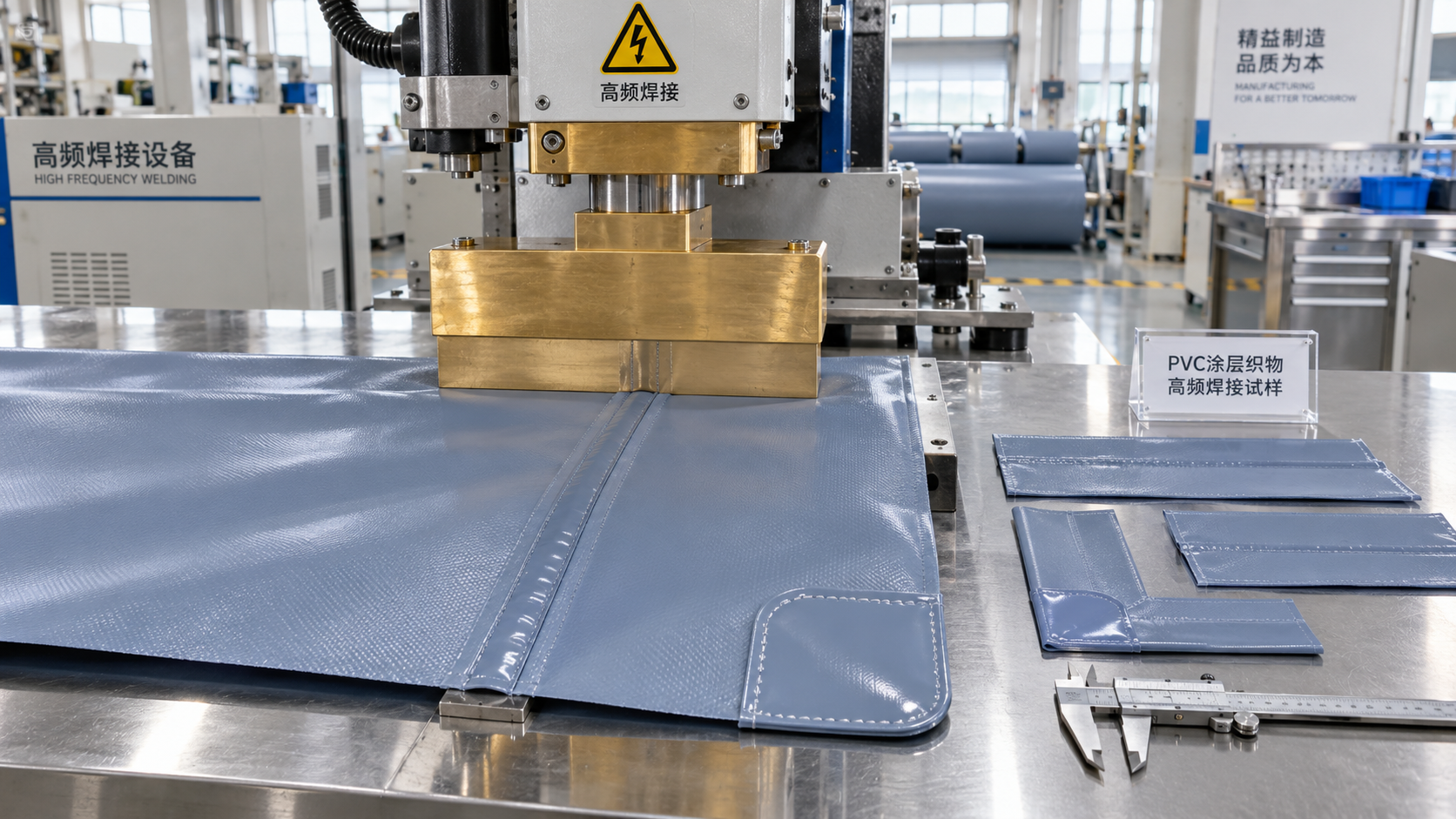 High-Frequency Welding Services: What to Specify Before Requesting a Quote