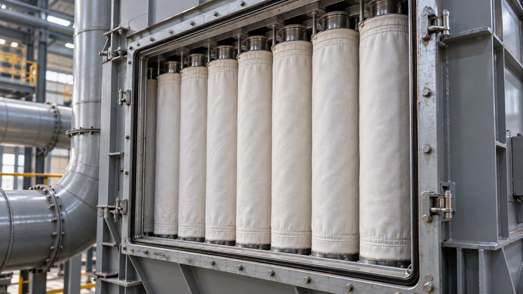 BWF ProtecM Launches ePTFE-Membrane PPS Filter Bags, Citing 15–20% Lower Pressure Drop