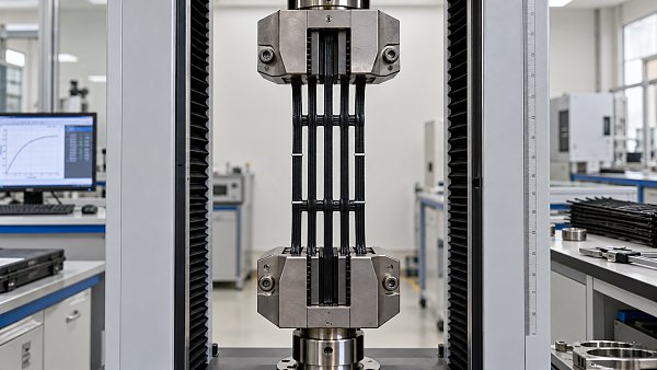 How ASTM D6637 measures tensile strength in soil reinforcement geogrids