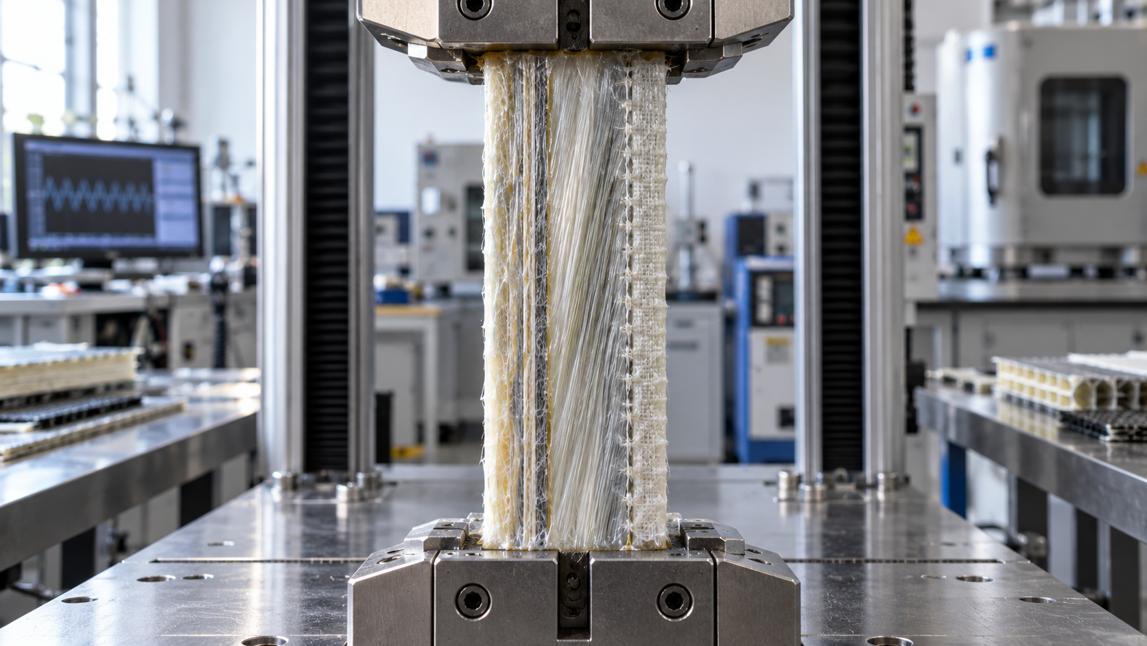 How reinforcement textiles affect wind blade laminate fatigue life