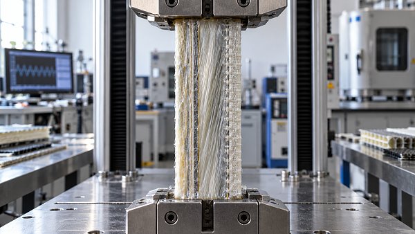 How reinforcement textiles affect wind blade laminate fatigue life
