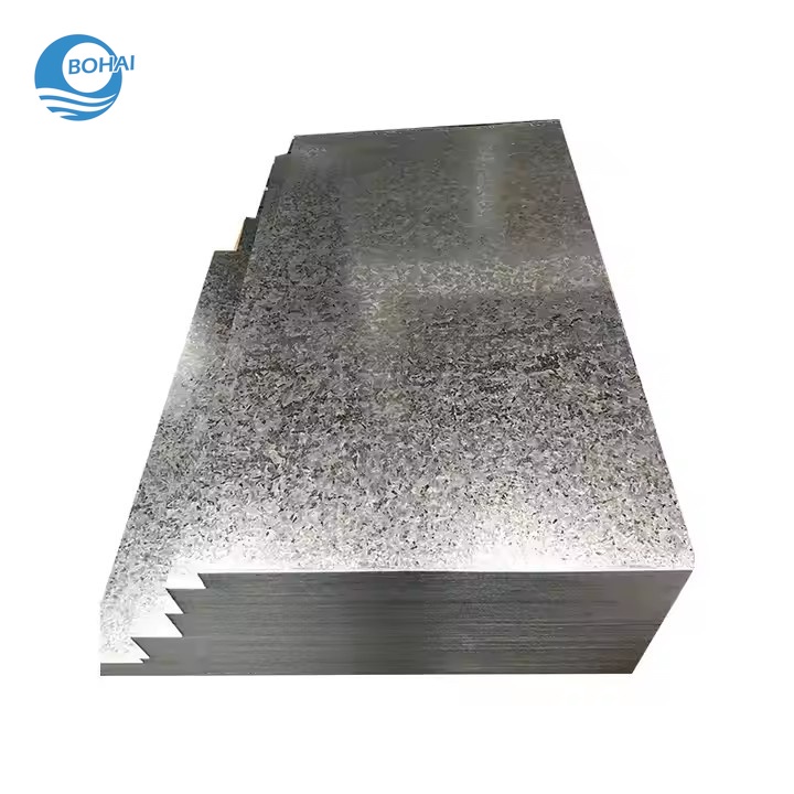 Galvanized Steel Sheet and Plate