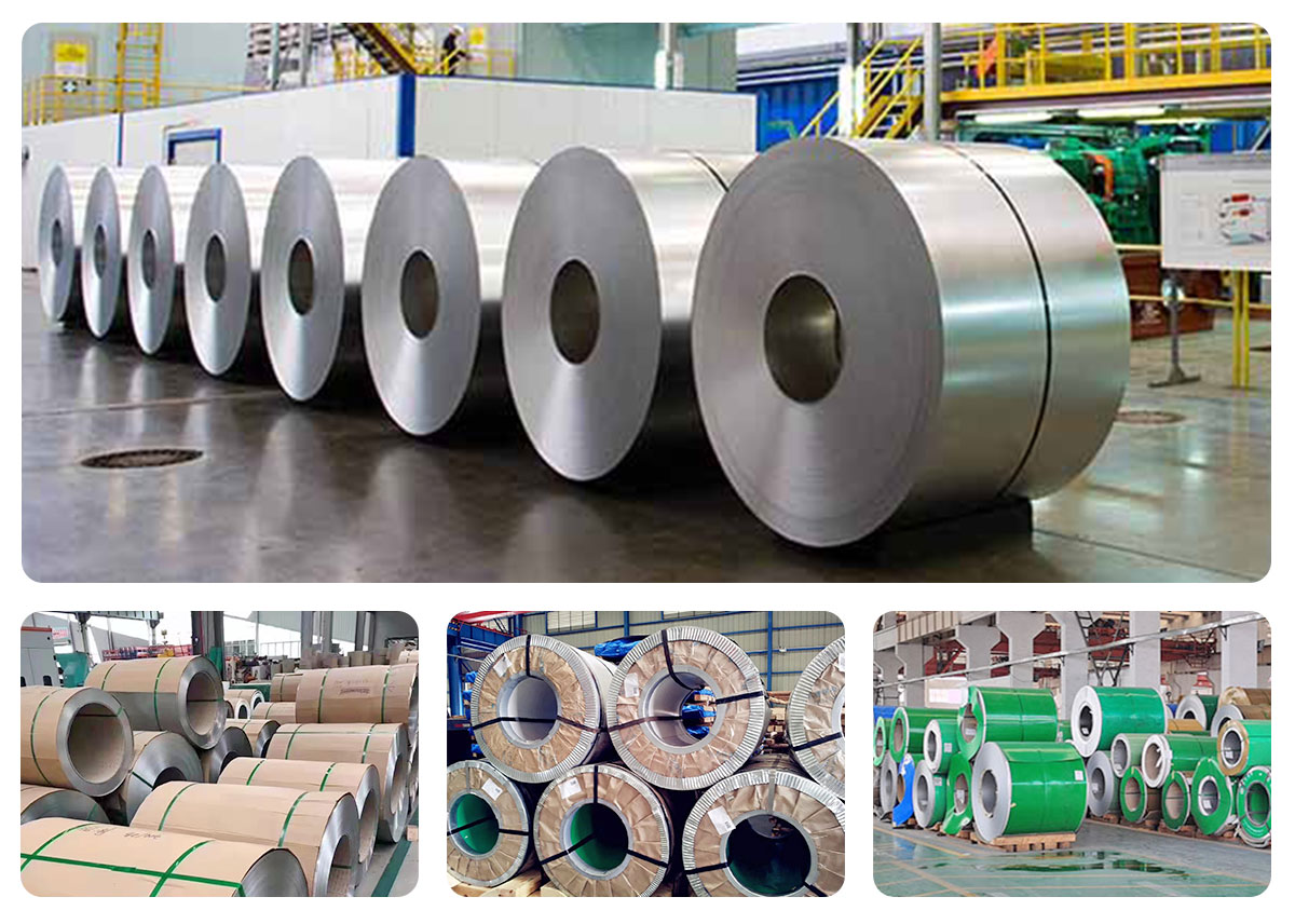 Stainless Steel Coil