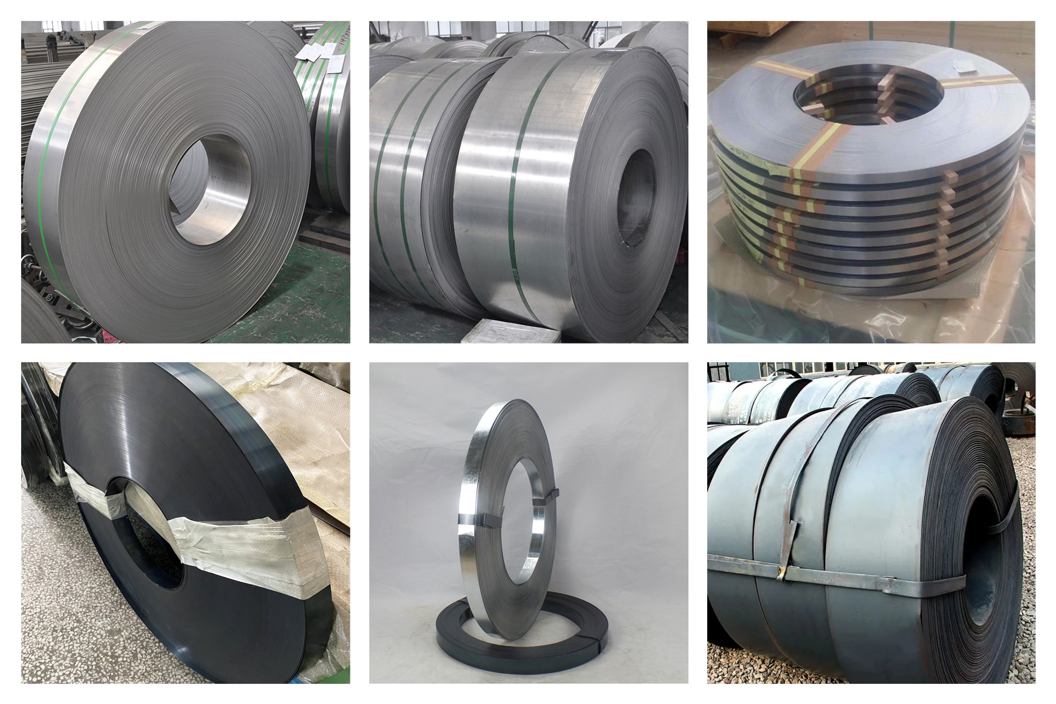 Carbon Steel Strips