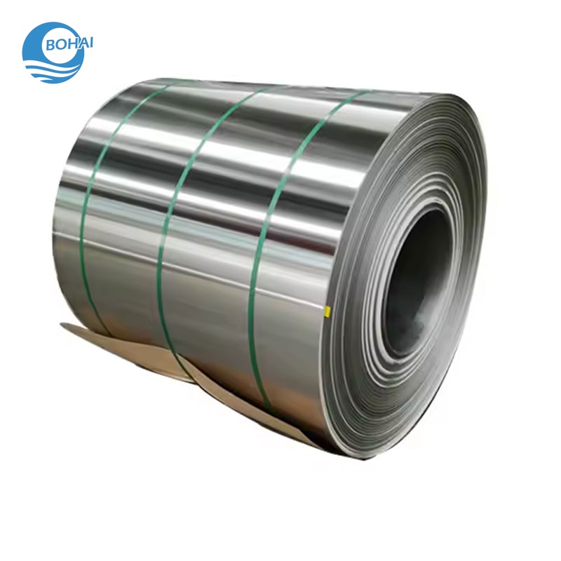 Martensitic 3Cr13 Stainless Steel Coil