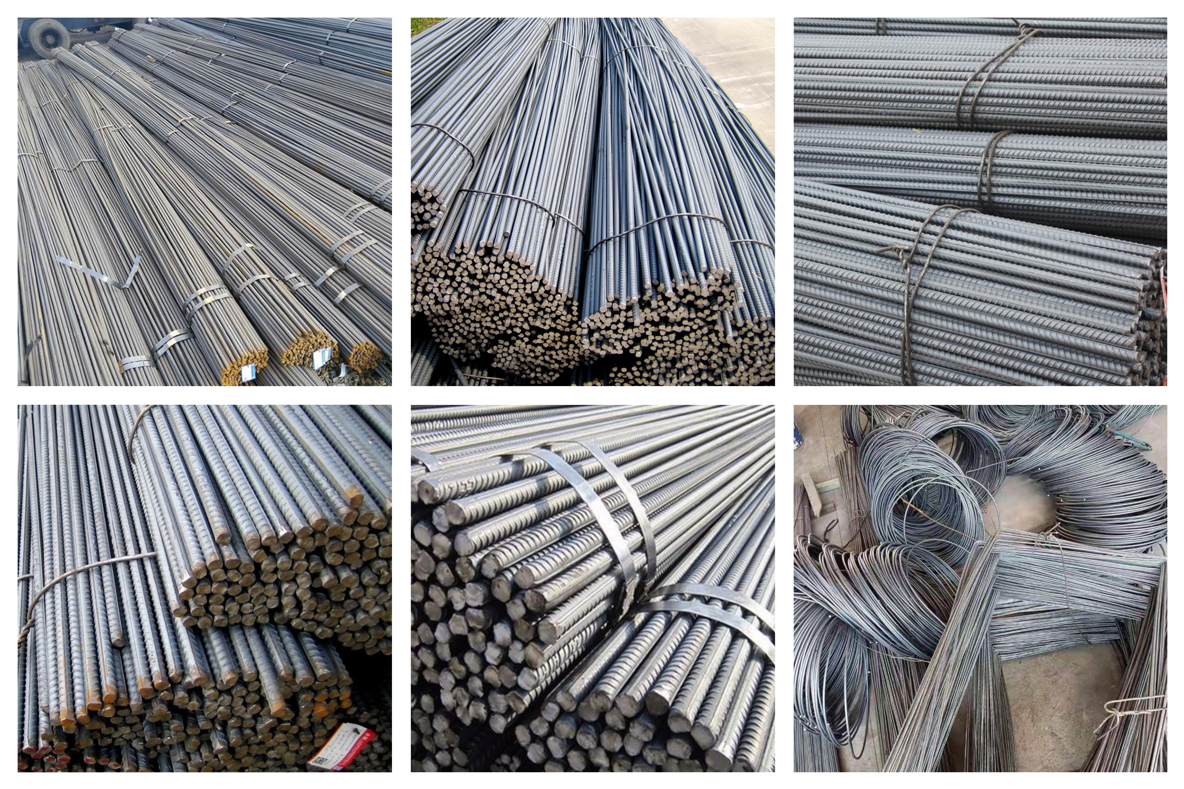 Steel Rebar