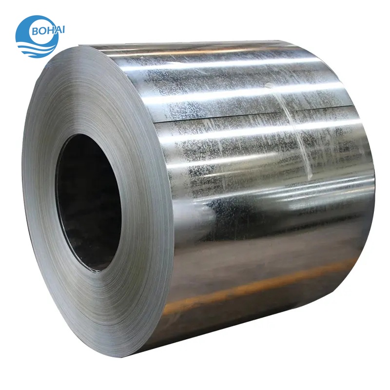 EN 10142 Galvanized Steel Coil