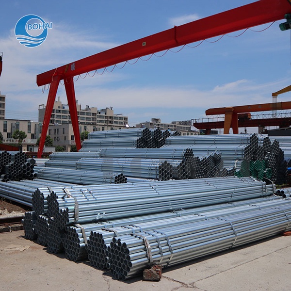 ASTM A53 Galvanized Steel Pipe