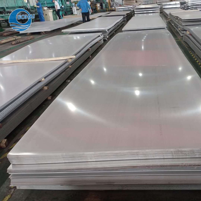 06Cr17Ni12Mo2 Stainless Steel Sheet Plate