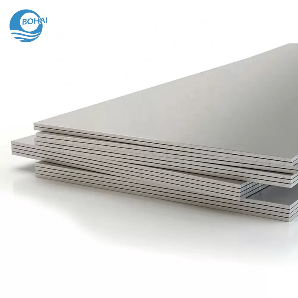 Martensitic 1Cr13 Stainless Steel Plate
