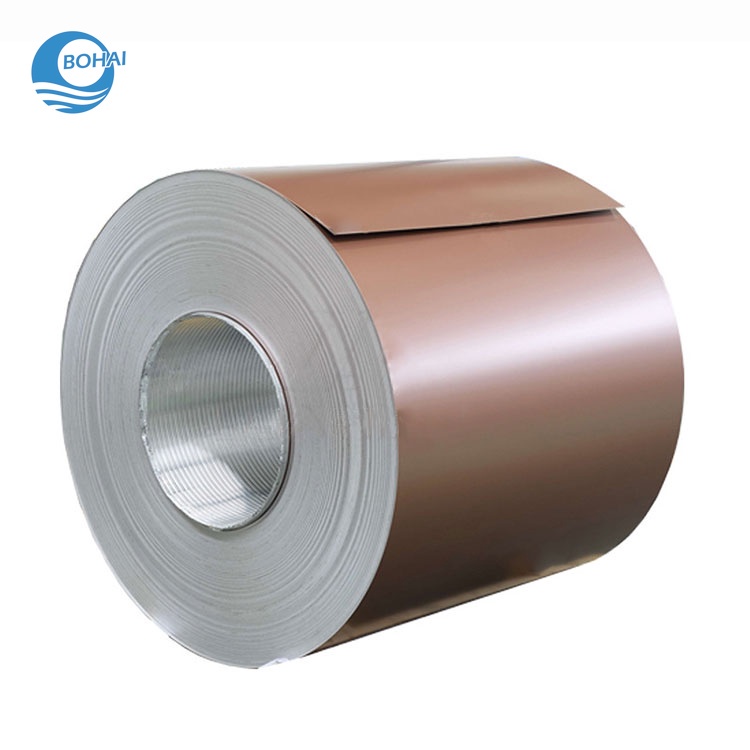 DC51D+AZ‌ Color Coated Coil